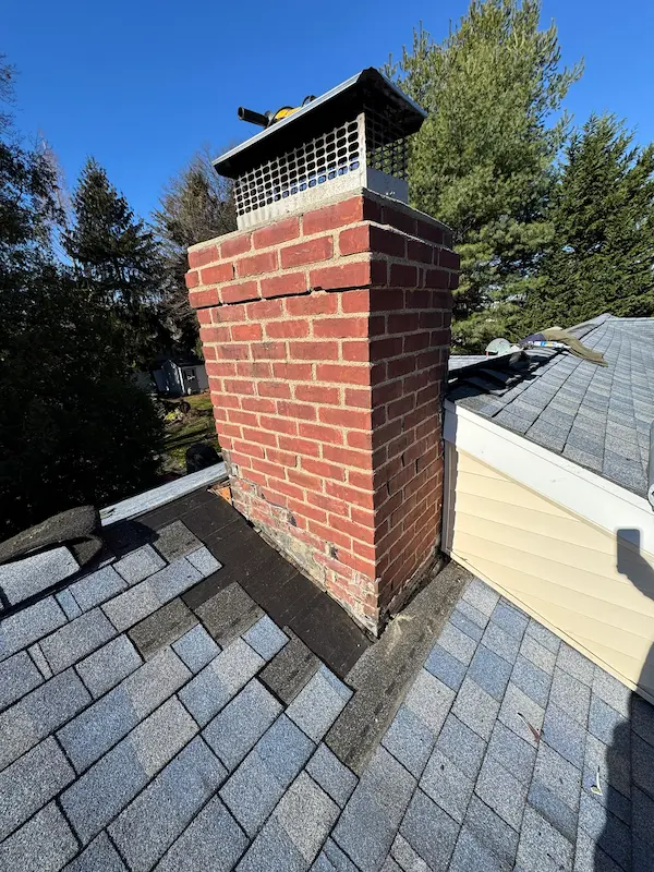 Chimney leakage repair Suffolk County