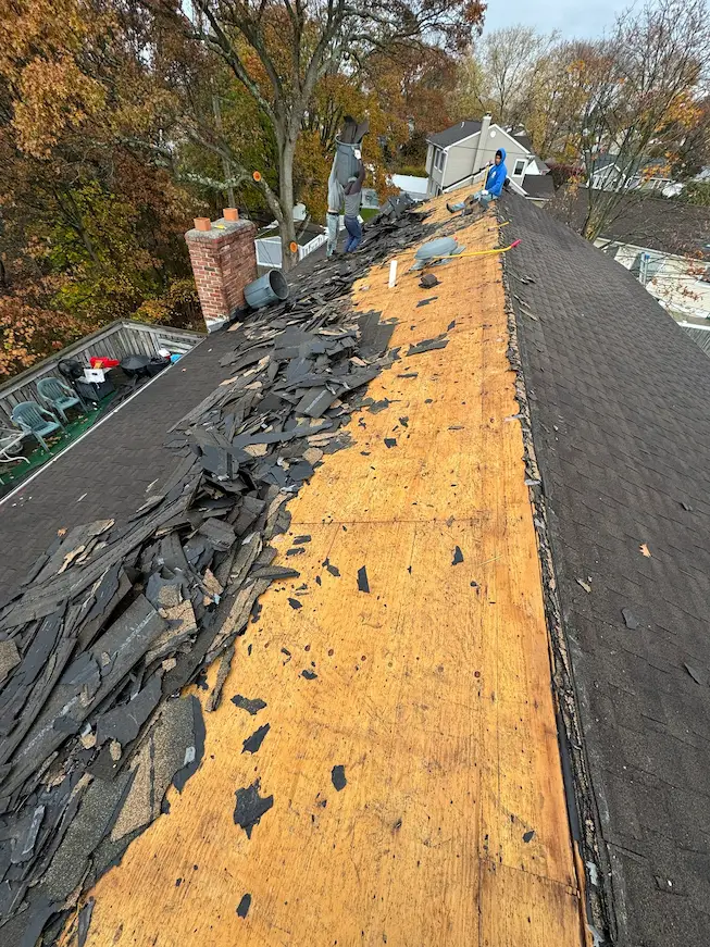 Emergency Roof repair Suffolk County