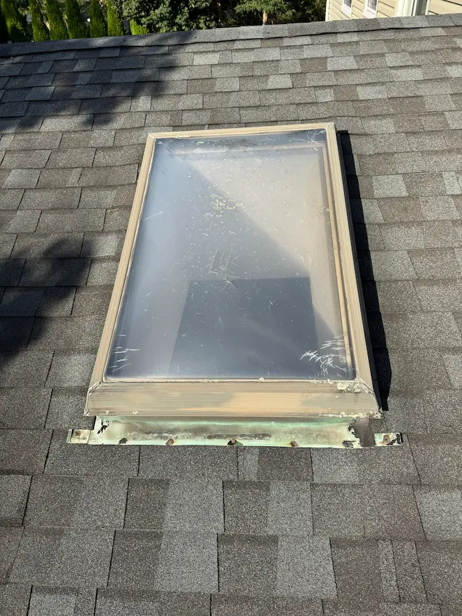 Skylight Repair Suffolk County.